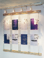 ROD - 10mm Display System