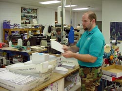 Mailing Services