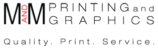 M & M Printing and Graphics