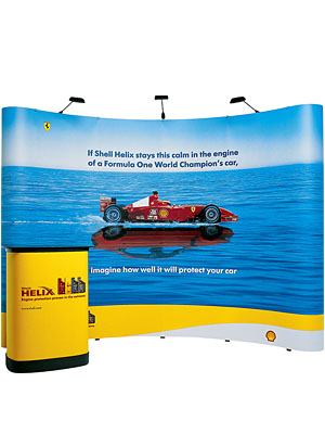 trade show displays in westboro