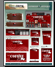 The Coffee Shop Sales Sheet