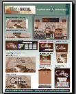 Coffee Cup Sales Sheet
