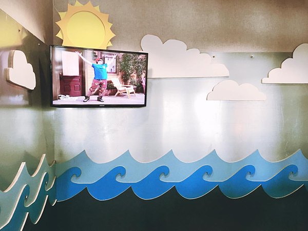 NEW Kid's Club Remodel