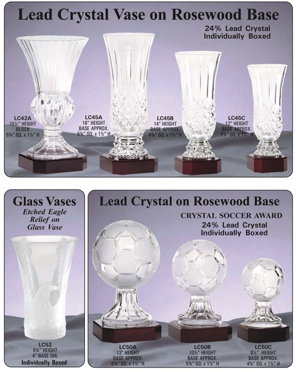 Crystal Vases 2