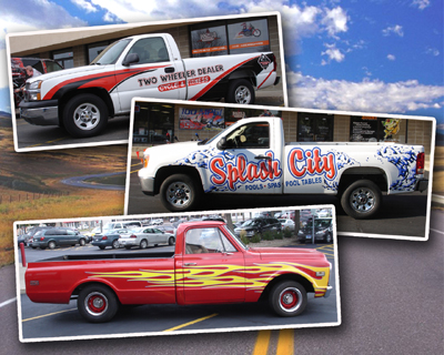 Vehicle Graphics