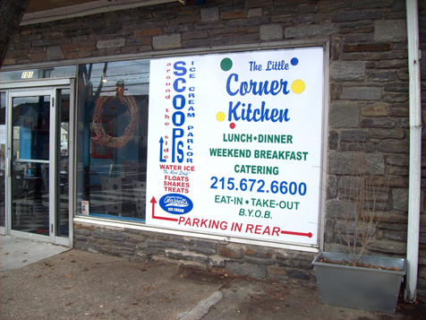 The Little Corner Kitchen - Hatboro, PA