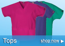 Scrubs, Lab Coats, Nursing Uniforms
