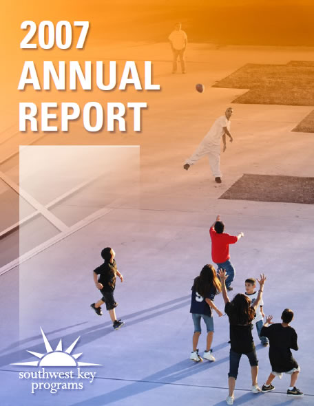 Southwest Key 20th Anniversary Annual Report