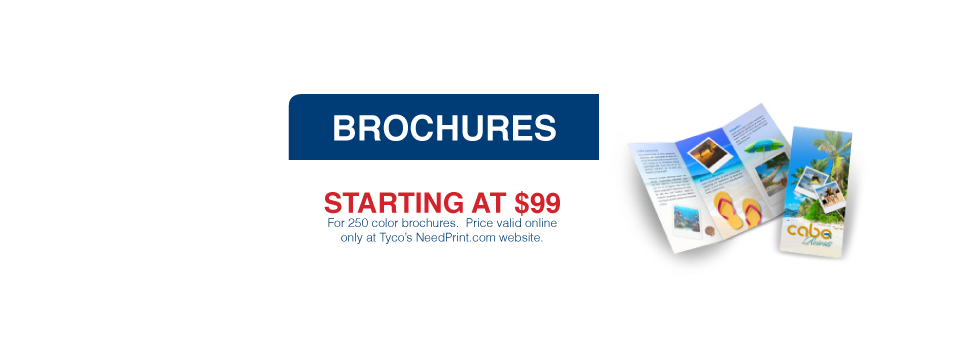 Brochures