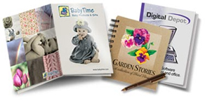 Manuals, Booklets, &amp; Catalogs