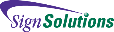Sign Solutions
