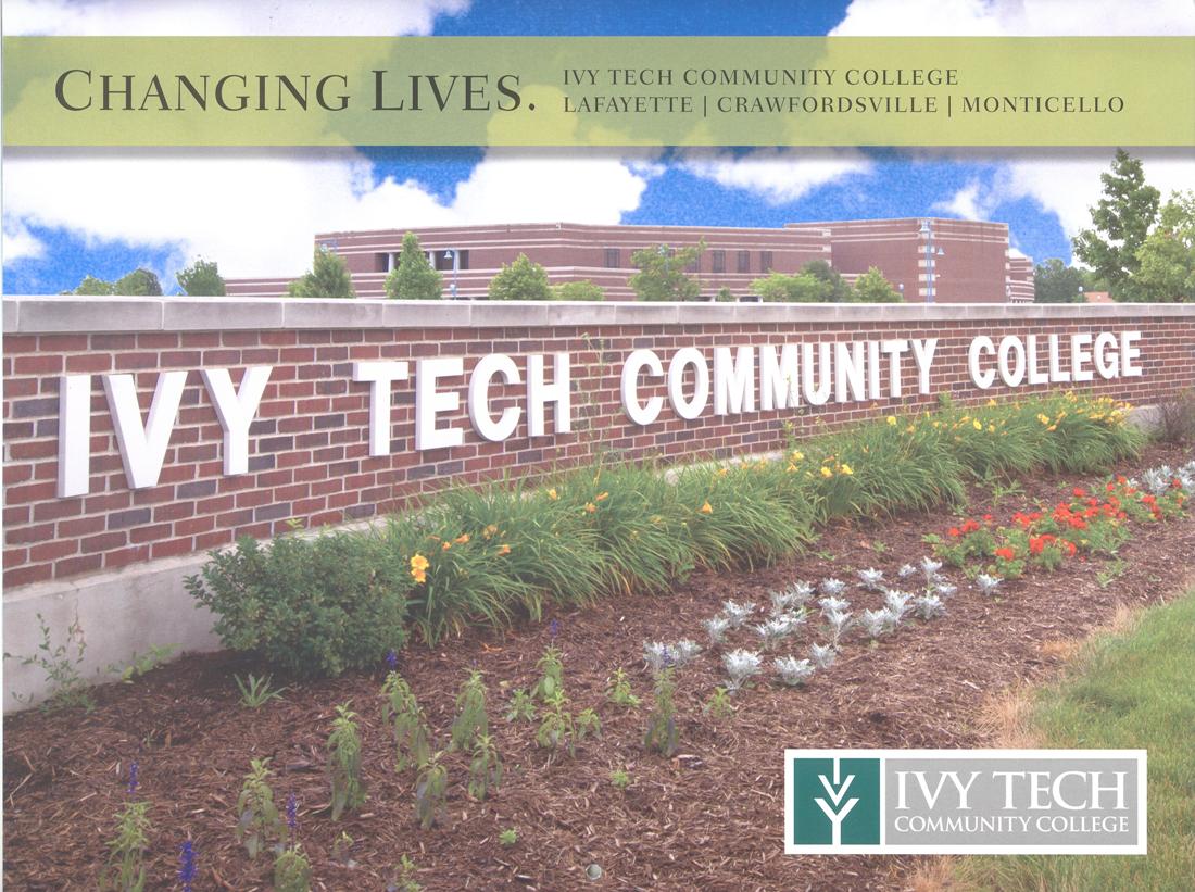 IVY TECH Calendar