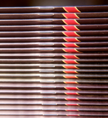 Saddle-Stitching