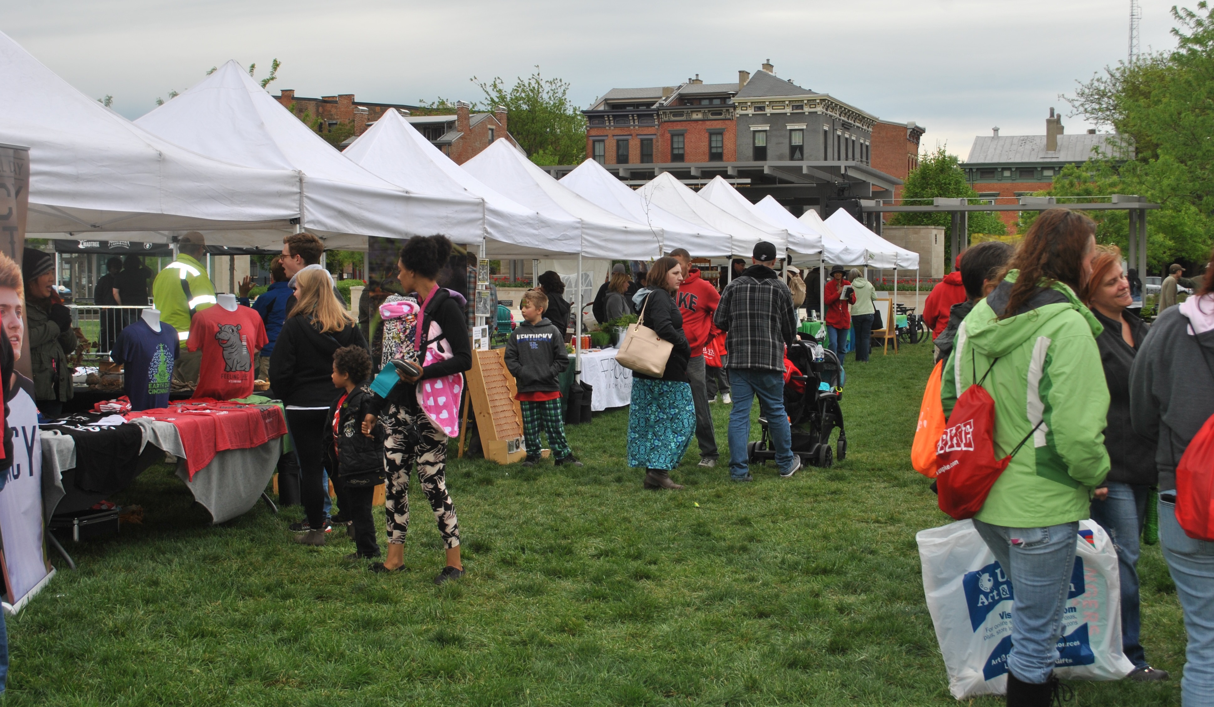 Earth Day OTR