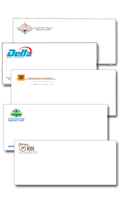 Envelopes