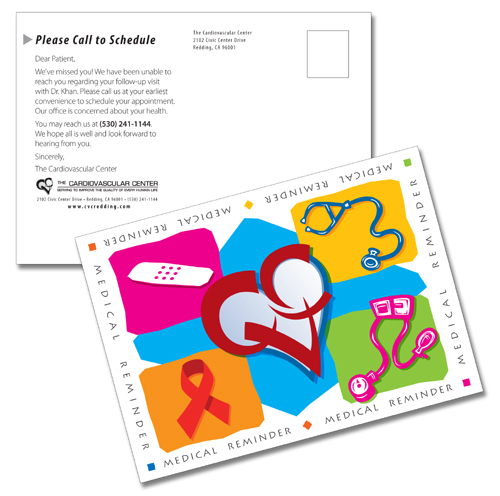 Postcards