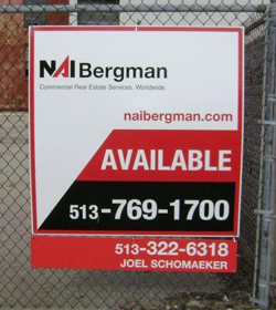 Real Estate and Site Signs