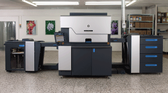 HP Indigo