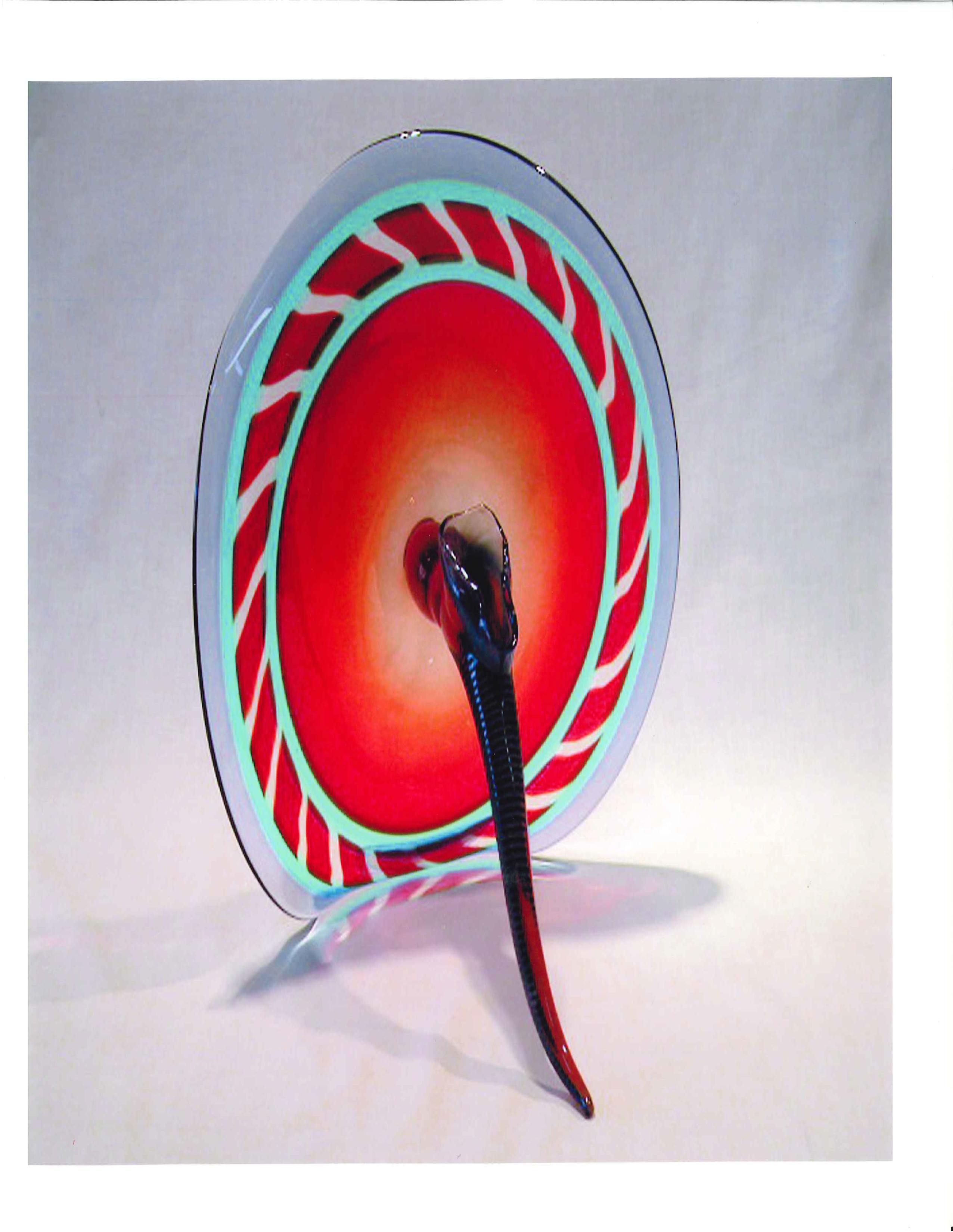 Untitled (Physalia Series)