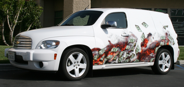 HHR Wrap