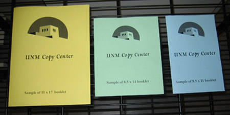 Booklets