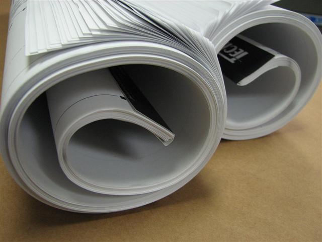 Oversized Copies