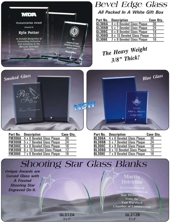 Acrylic Awards 3