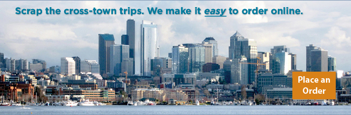 Seattle Skyline