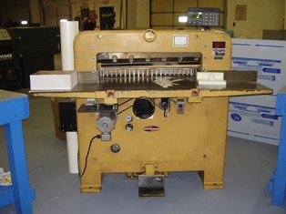 Cutting