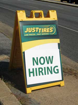 Sandwich Board 2