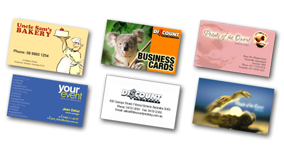 Business Cards Special