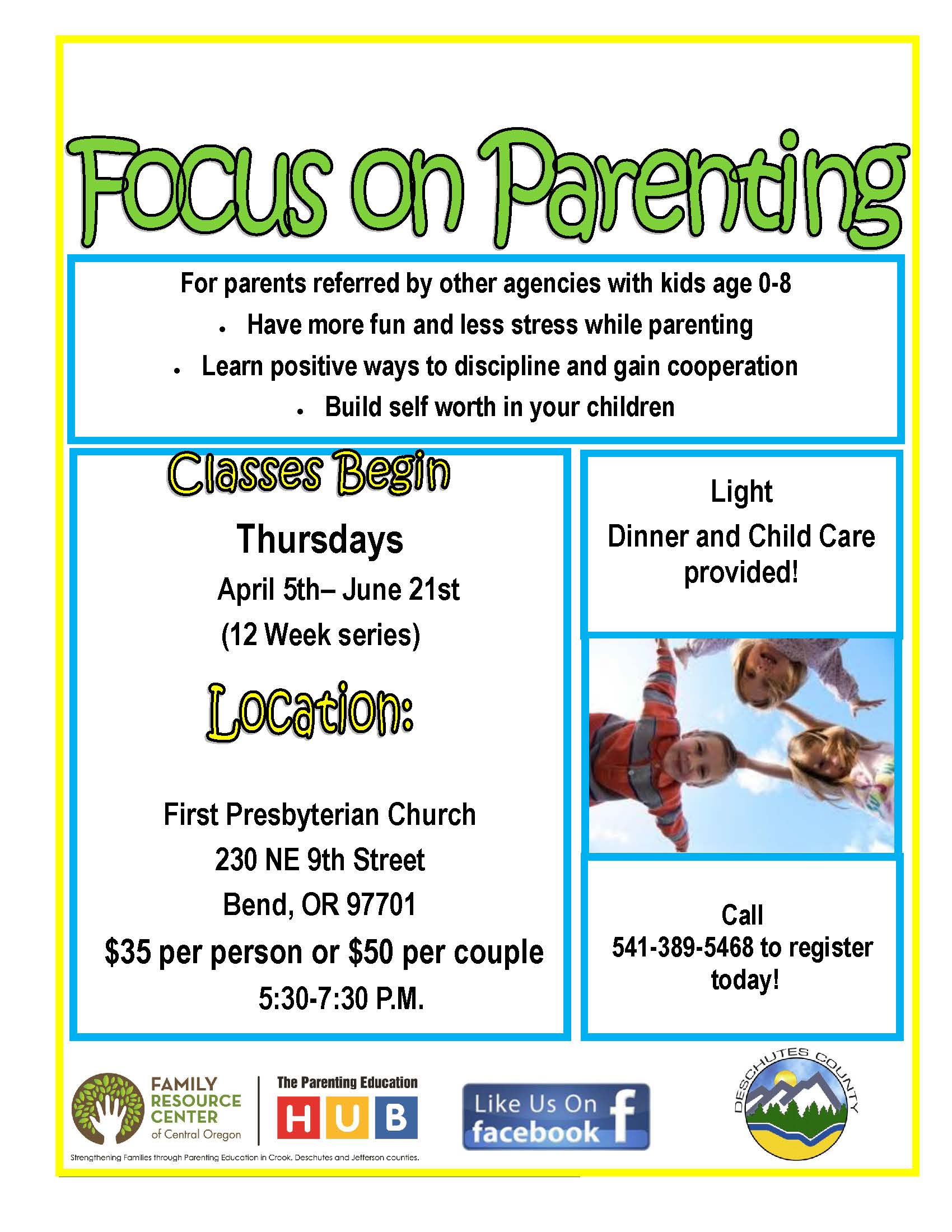 Focus on Parenting
