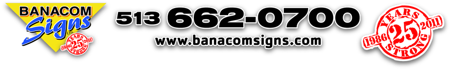 Banacom Signs