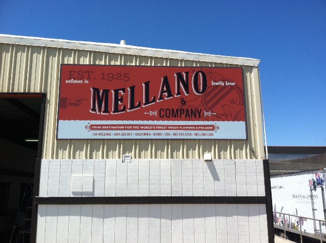 Building Sign