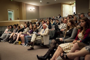 High School Literary Arts Awards Senior Portfolio Scholarship Donors 