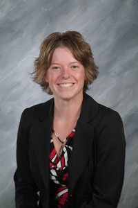 Chelsie Schmid, Production Manager