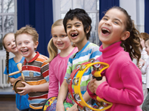The Kennedy Center, AT Risk, Children's Services, 06611