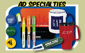 Advertising Specialties