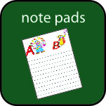 Note Pads