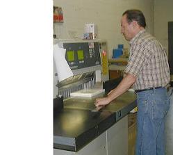 Bindery Services