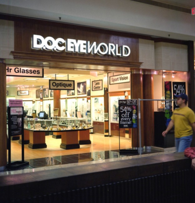 Directories and Interior Signs