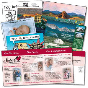 Postcards