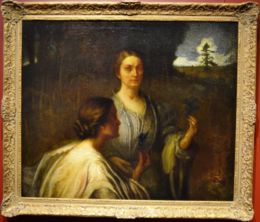 Portrait of Anna Grainger Daingerfield