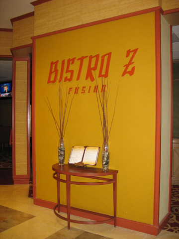Dimensional letters