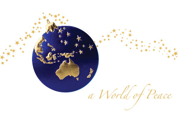 X1104 'A world of Peace'