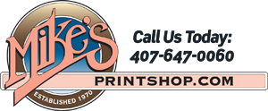 Mike's Print Shop