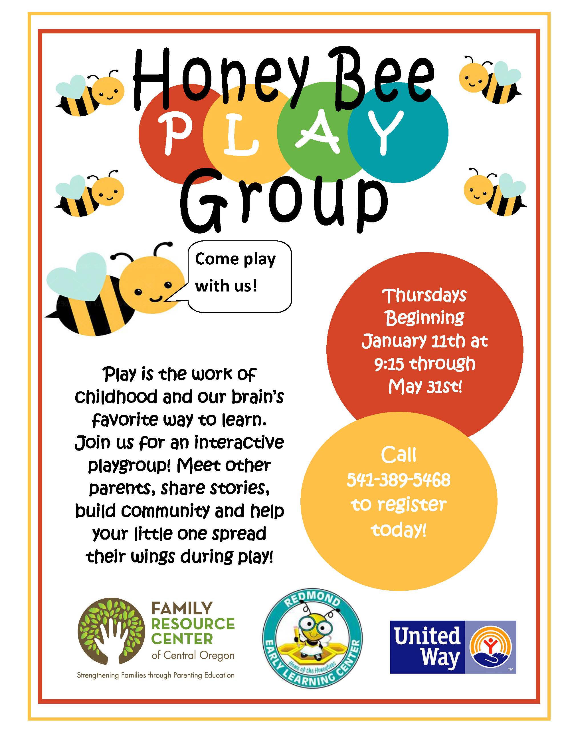 Honey Bee Play Group