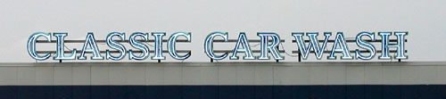 Channel Letter Signs
