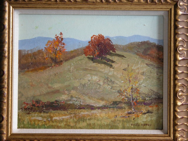 Flat Top Mountain Pasture and Mountain Trail