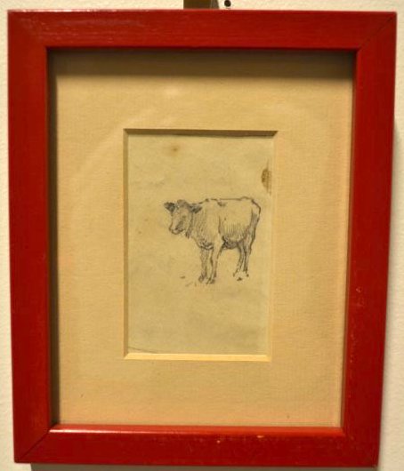 Untitled (Cow)